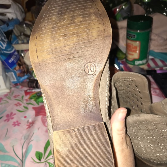 Target dresss booties - Picture 7 of 7